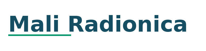 Mali Radionica logo
